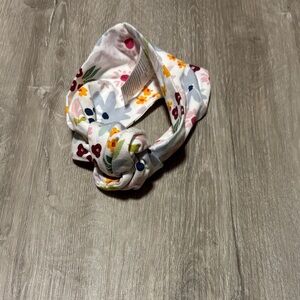 Loulou Lollipop Floral Kids Headband with Bow